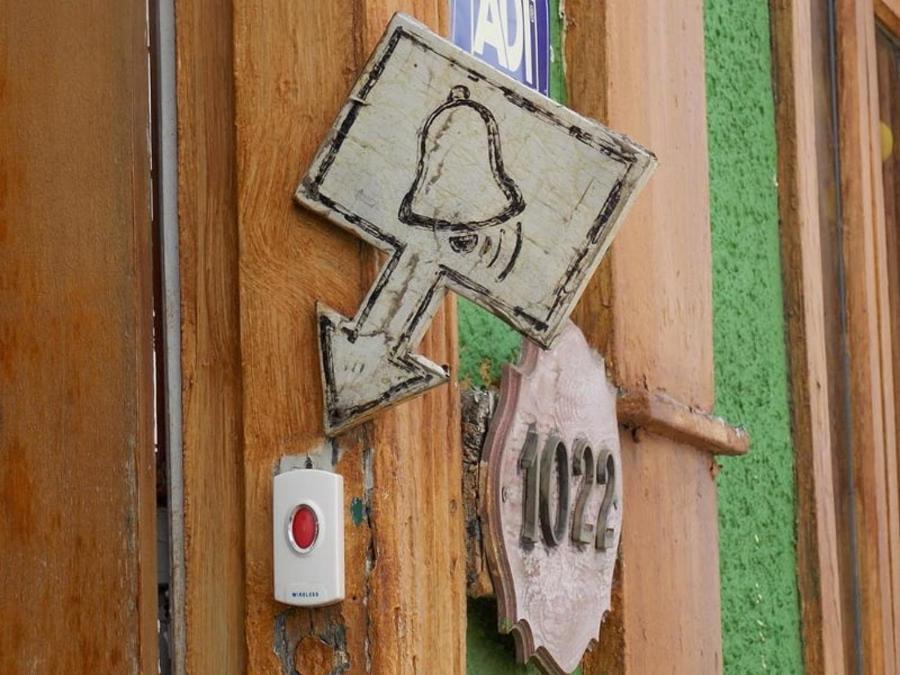 Backpackers Paradise Hostel Punta Arenas Exterior photo