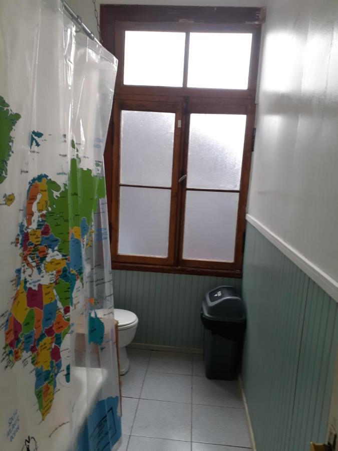 Backpackers Paradise Hostel Punta Arenas Exterior photo